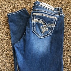 Women’s Rock Revival Jeans